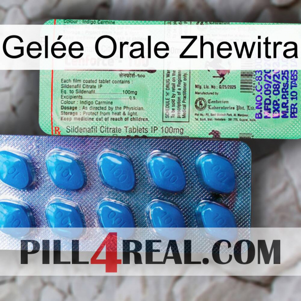 Gelée Orale Zhewitra new02